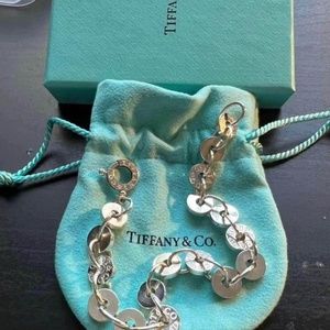 Tiffany &Co Circle Bracelet